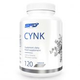 SFD Zinc Cynk 120 tab