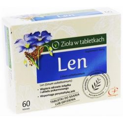 Colfarm Len 60 tabletek
