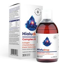 Aura Herbals Hialudrop Complex KCH 500Ml