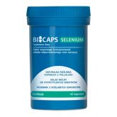 Formeds Bicaps Selenium Selen 60 Kaps.