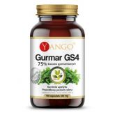 Yango Gurmar GS4 310 mg 60 kapsułek