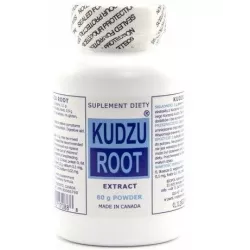 Kudzu Root ekstrakt proszek 80 g Kudzu Root ekstrakt proszek 80 g