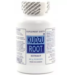Kudzu Root ekstrakt proszek 80 g Kudzu Root ekstrakt proszek 80 g