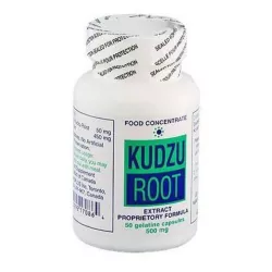 Kudzu Root 50 Kapsułek ekstrakt Kudzu Root 50 Kapsułek ekstrakt