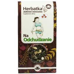 Natura Wita Herbata Na Odchudzanie 40G Ziołowa