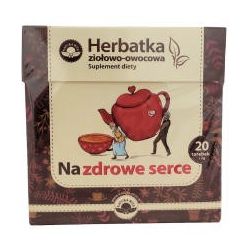 Natura Wita Herbata Zdrowe Serce 40G