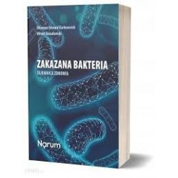 Narine KsiążKa - Zakazana bakteria