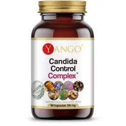 Yango Candida Control Complex 90 kapsułek