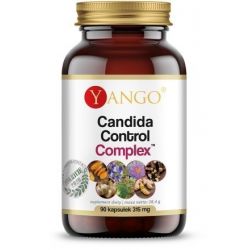 Yango Candida Control Complex 90 przeciwgrzybicza