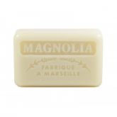 Mydło Marsylskie Magnolia z masłem Shea 125G
