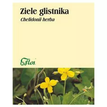 FLOS GLISTNIK ZIELE 50G