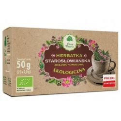 Dary Natury Herbatka Starosłowiańska Eko 25X2G