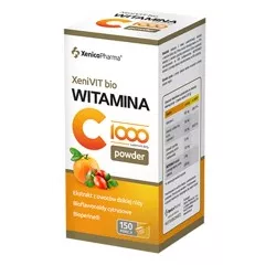 Xenicopharma BIO Witamina C 1000 POWDER