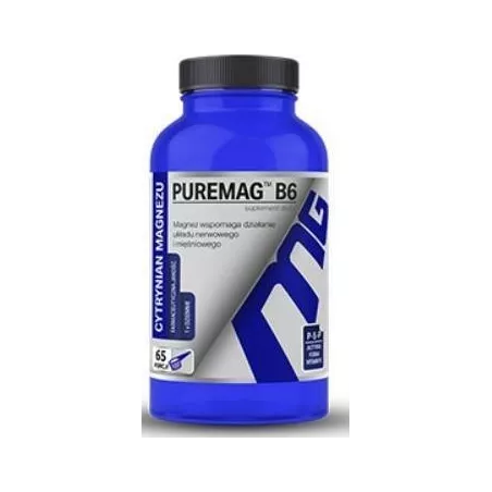 Xenicopharma Puremag B6 65 porcji