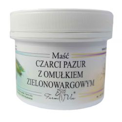 Farm-vix Czarci pazur maść z omułkiem 150 ml