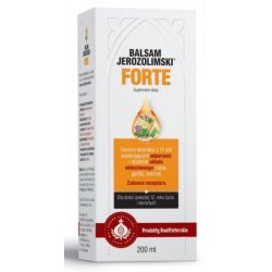 Balsam Jerozolimski Forte 200 ml