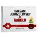 Balsam Jerozolimski na gardło 16 pastylek