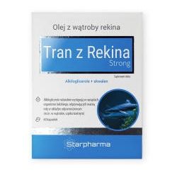 Starpharma Tran Z Rekina Strong 60 kapsułek