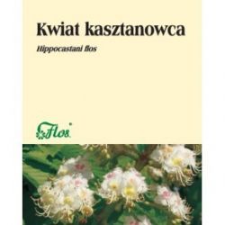 FLOS KASZTANOWIEC KWIAT 50G