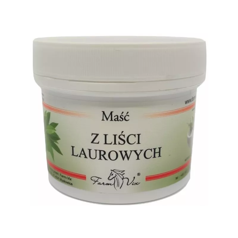 Farm-vix Żel  z liści laurowych 350g