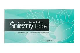 ŚNIEŻNY LOTOS